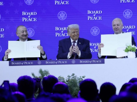 Желязков: Присъединяването на България към Борда за мир се оценява подобаващо от САЩ и от международната общност