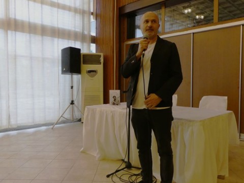 Представянето на книгата „Хамлет от град Левски“ – вълнуваща вечер в чест на Георги Парцалев