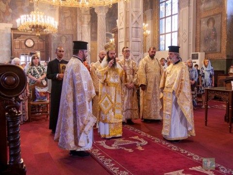 Петровден в Бургас