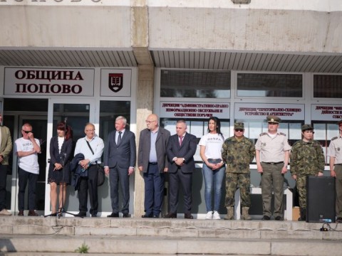 Стефан Радев: Трябва да помним името на Таньо войвода и неговото дело