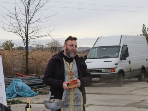 ВиК Сливен откриха реконструираната пречиствателна станция за отпадни води  в гр. Нова Загора