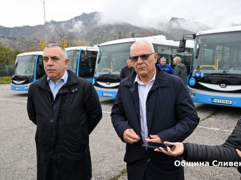 електробуси