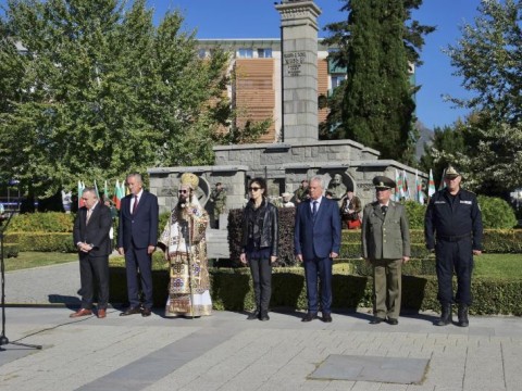 Димитровден - празник на град Сливен 