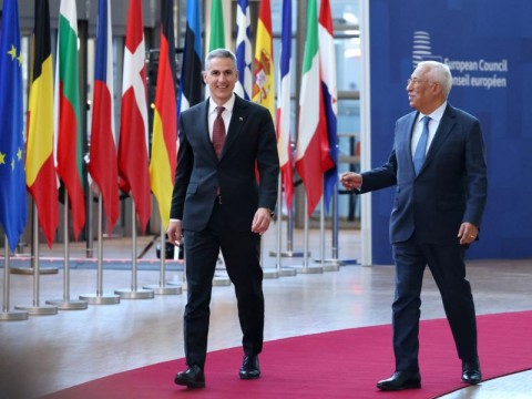 Премиерът Гюров: Единният подход на ЕС е ключов за сигурността