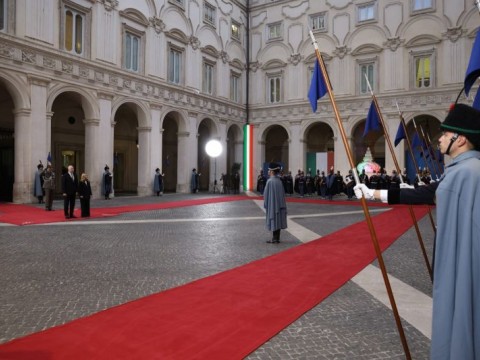 Желязков и италианският премиер Джорджа Мелони договориха провеждането на междуправителствена среща през март