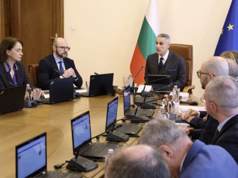 правителствено заседание