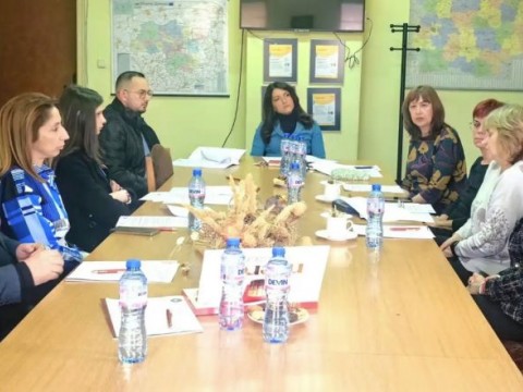 Община Котел участва в работна среща за подготовката на фолклорния празник „Балканът пее и разказва“