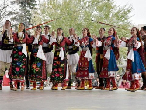 Димитровден