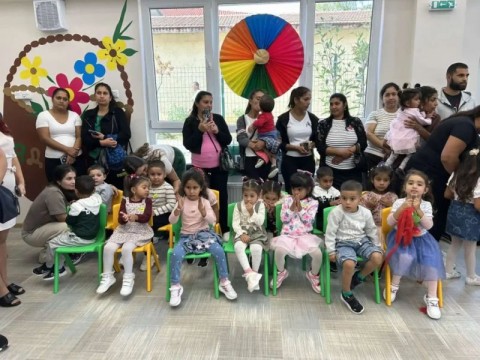 Нова детска градина „Здравец“ отвори врати в село Градец