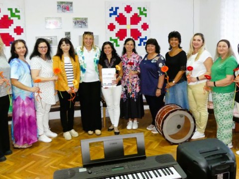 Фолклорна група „Неранза“ с престижно отличие от Световния шампионат по фолклор „WORLD FOLK 2025“