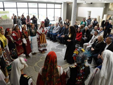 Нова Загора подкрепи кандидатурата на Стара Загора за Европейска столица на културата 2032