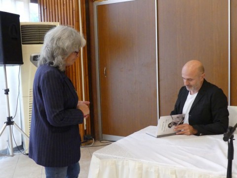Представянето на книгата „Хамлет от град Левски“ – вълнуваща вечер в чест на Георги Парцалев