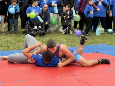 Sporten praznik