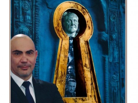 Творческа среща с Росен Петров