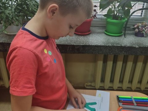 Урок по английски език