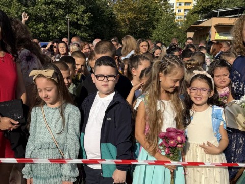 Първи учебен ден