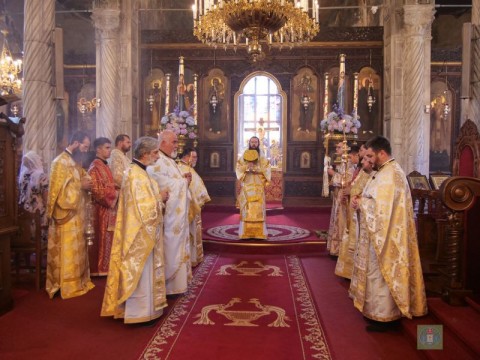 Петровден в Бургас