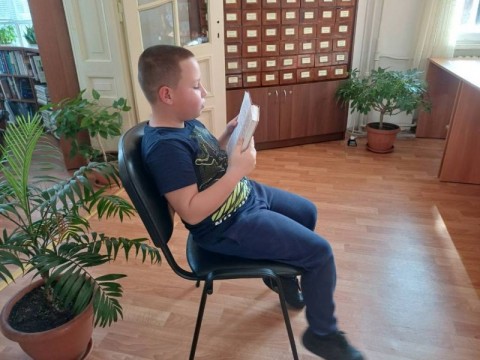 Приключиха инициативите на РБ „Сава Доброплодни“ за Националния ден на четенето