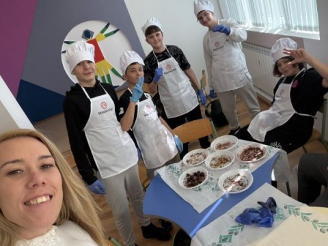 Здравословно хранене