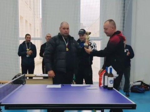 Турнир по тенис на маса събра млади таланти в Нова Загора