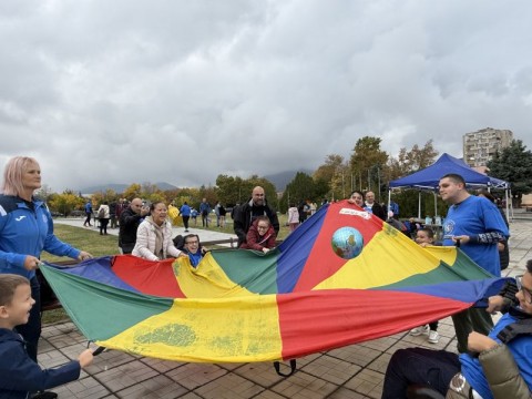 Sporten praznik