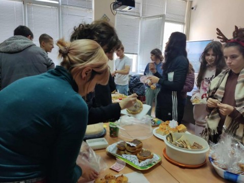 Щедрият вторник 