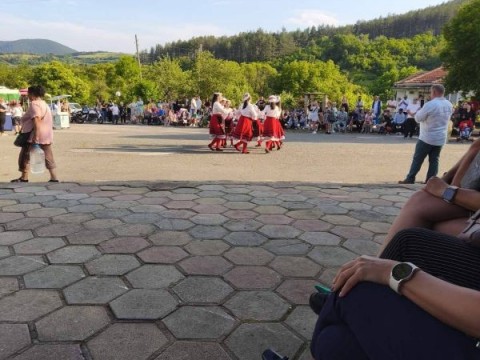 Боров дол отпразнува деня на селото с музика, танци и много настроение