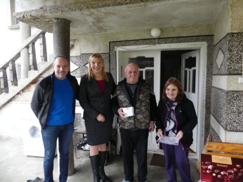 Кметът Галя Захариева: Днес е повече от важно да си напомним за силата на семейните ценности