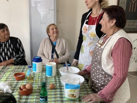 Къдрявата тиганица – звездата на Котел