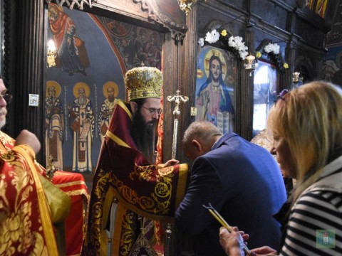 160 години храм в Свети Влас