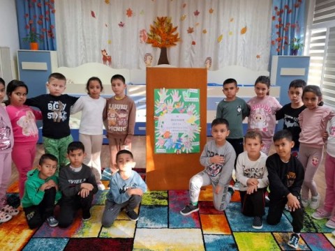 Децата в Община Твърдица отбелязаха Международния ден на толерантността