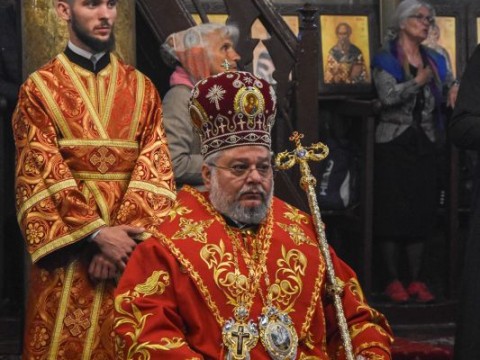 Празник на св. Арсений Велики в Сливен