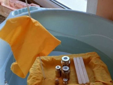 Открит урок