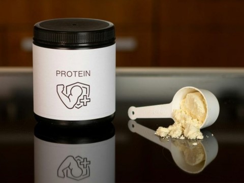 Протеин Myprotein от metagen.bg