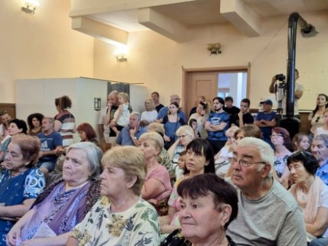 Жеравна почете народния певец Иван Кремов с вечер, изпълнена с музика и спомени