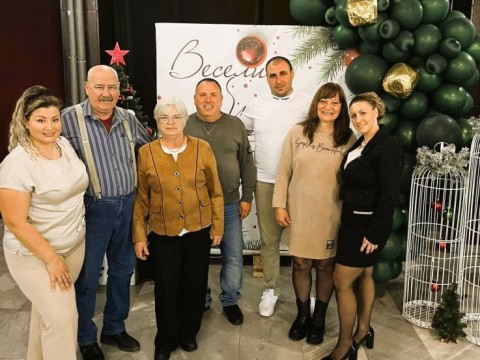 Благотворителната среща на земеделските производители в Нова Загора събра 12 665 лв. за лечението на малкия Мишо