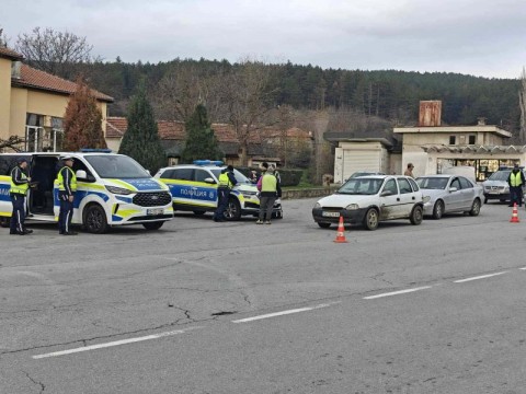 широкообхватен контрол в село Мокрен