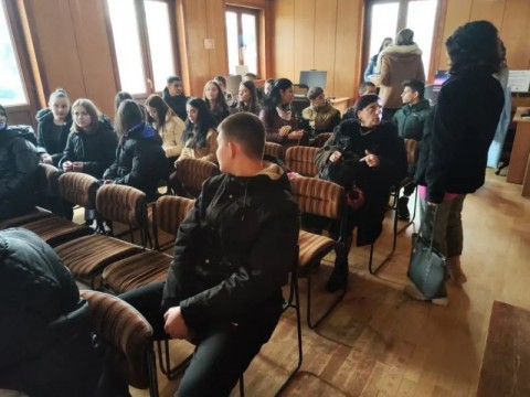 Дигитален клуб отвори врати в НЧ „Съгласие-Напредък 1870“ – Котел