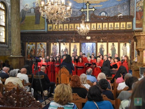 Първи фестивален концерт в Поморие 