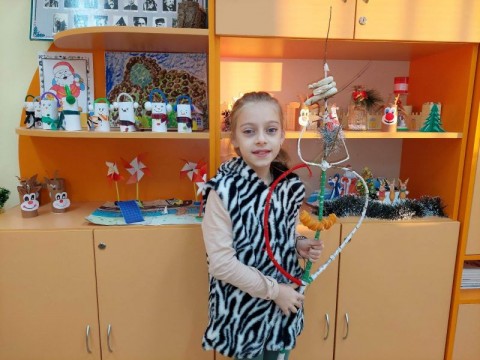 Работилница за сурвакници
