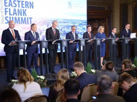 Премиерът Желязков в Хелзинки: Сигурността на Източния фланг трябва да бъде повишена