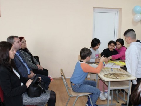 Представителна изява по проекта „Успех за теб“ обедини ученици от Твърдица, Шивачево и Бяла паланка