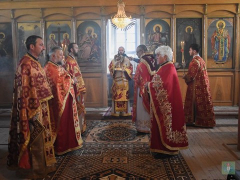Празник на свв. Константин и Елена в село Тенево