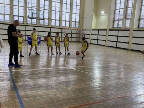 Спортен празник