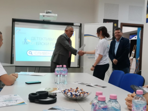 Детективи на европейски проекти