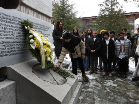 Котел и Котленският край отбелязват 148 години от своето Освобождение