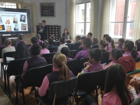 Изложбата за Сава Доброплодни привлече рекорден брой посетители в Сливен