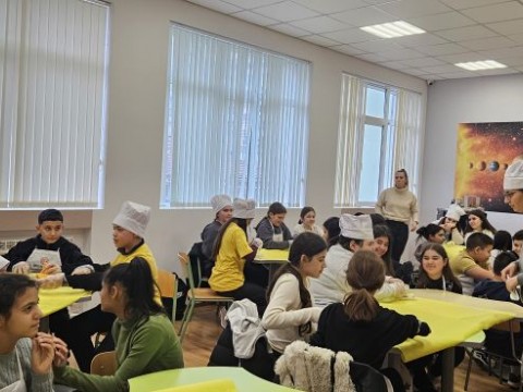 „Интердисциплинарно обучение в ОУ “Панайот Хитов“ по НП „Иновации в действие“: Здравословно хранене за всички