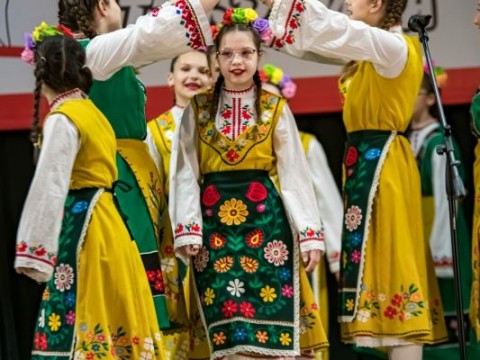 Над 350 участници събра юбилейният събор „Пролетни игри и обичаи – Цветница“ в Твърдица