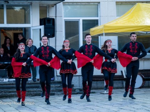 Село Любенец отбеляза своя празник с музика, танци и почит към Свети Иван Рилски